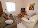 El Dorado Casa Magers - living room 